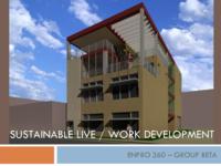 Sustainable Mixed Used Building (Semester Unknwon) IPRO 360: SustainableMixedUsedBuildingEnPRO360FinalPresentationSp10