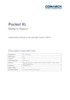 Comarch Pocket XL (semester?), IPRO 349F: Pocket XL IPRO 349 2.2 Midterm Report S07