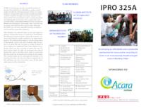 Designing Affordable Energy, Water, And Shelter Solutions For The World's Poor (Semester Unknown) IPRO 325: DesigningAffordableWater,Energy,and ShelterSolutionsIPRO325BrochureSp09