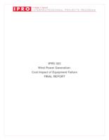Operational Considerations in Wind Power Generation (Semester Unknown) IPRO 303: Operational Considerations in Wind Power Generation IPRO 303 Final Report F08