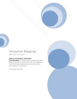 Innovative Maping (Semester Unknown) IPRO 303: InnovativeMapingIPRO303FinalReportSp10