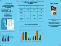 Improving Health Care Information Systems for a Community Health Network  (semester?), IPRO 340: ACCESS Healthcare Perinatal Care IPRO 340 Poster Sp06