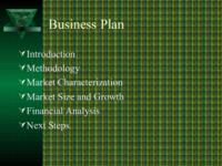 A Business Plan for the Production of Crumb Rubber by Solid State Shear Extrusion (Spring 2003) EnPRO 351: A Business Plan for the Production of Crumb Rubber by Solid State Shear Extrusion EnPRO351 Spring2003 Final Presentation