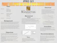 Enhancing the Reliability and Performance of Paper Shredders (Semester Unknown) IPRO 321: Enhancing the Reliability and Performance of Paper Shredders  IPRO 321 Poster Sp08