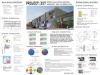 Green Building Design Concept & Integration (EnPRO357): GreenBuildingDesignConceptandIntegrationEnPRO357Poster1Sp10