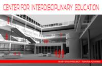 Center for Interdisciplinary Education: tA_Final Book