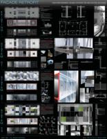 Facade Retrofit - High Performance Facade Systems for an Existing Building: FacadeRetrofit_Velichkova_Poster