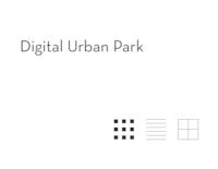Digital Urban Park: Thornton Final