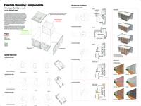 New Housing Model "Flexible Housing Components"