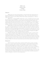 Creating a Contemporary and Dynamic Science Fair Bank for Chicago Public Schools (Semester Unknown) IPRO 330: Creating a Contemporary and Dynamic Science Fair Bank for Chicago Public Schools IPRO 330 Project Plan Sp08