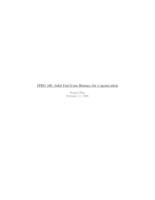 Solid Fuel from Biomass for Cogeneration (Semester Unknown) IPRO 349: Solid Fuel from Biomass for Cogeneration IPRO 349 Project Plan Sp08