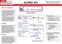 2B Developed EnPRO 351: 2B Developed EnPRO 351 Poster1 Sp08
