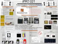 Enhancing the Reliability and Performance of Paper Shredders (semester?), IPRO 321: Manhattan Group Product Design and Perf Eval IPRO 321 Poster Sp07