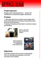 Piston_PistonPinManufacturingProcessImprovementIPRO339Poster1Sp11