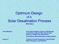 Optimum Design of a Solar Desalination Process (Spring 2002), IPRO 304E: Optimum_Design_of_a_Solar_Desalination_Process_IPRO304e_Spring2002_Final_Presentation