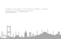 Hybrid Living Space in the Context of Balat, Istanbul: Unal_Nezihe_Master Project Final Submission