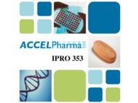 ACCELPharma (semester?), IPRO 353: ACCELPharma IPRO 353 IPRO Day Presentation F06