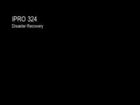 Disaster Recovery:  DIY Home Building (semester?), IPRO 324: Disaster Recovery DIY Yourself Home Building IPRO 324 IPRO Day Presentation F06