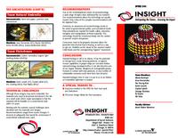 Insight:  Anticipating the Future, Assessing the Impact (semester?), IPRO 341: Insight IPRO 341 Brochure F06