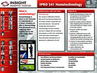 Insight:  Anticipating the Future, Assessing the Impact (semester?), IPRO 341: Insight IPRO 341 Poster F06