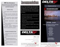 Delta Hook Technology (Semester Unknown) IPRO 358: DeltaHookTechEnPRO358BrochureF09
