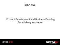 Delta Hook Technology (Semester Unknown) IPRO 358: DeltaHookTechEnPRO358FinalPresentationF09