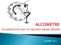 alcometer: AlcometreEnPRO351FinalPresentationF09