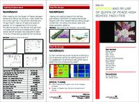 Greening and Reuse of Queen of Peace High School Facilities (Semester Unknown) IPRO 314: Greening and Reuse of Queen of Peace High IPRO 314 Brochure1 F08