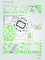 Design of the Stadium (semester?), IPRO 335: United Center Replacement IPRO 335 Poster F06