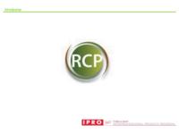 Robbins Community Power (RCP) (Semester Unknown) IPRO 347: RCPIPRO347MidTermPresentationF10