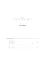 Developing Affordable Products for the Rural Poor of the World (semester 4 of ?), IPRO 325: Affordable Products for Rural Poor IPRO 325 Final Report F07