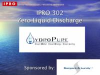 Zero Liquid Discharge (Semester Unknown) IPRO 302: ZeroLiquidDischargeIPRO302FinalPresentationSp09