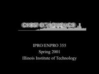 Ghost City Chicago (Spring 2001) IPRO 355