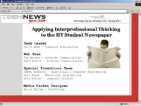 TechNews (Spring 2003) IPRO 320