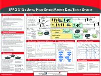 Ultra-High-Speed Market Data System (semester?), IPRO 313: Ultra High Speed Market Data System IPRO 313 Poster F07