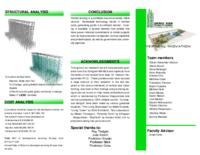 Design of a Large-Scale Structural System for the 21st Century (Semester Unknown) IPRO 356: DesignOfALarge-ScaleStructuralSystemIPRO356BrochureSp10