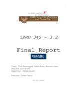 Comarch Software Suire Improvement (semester?), IPRO 349B: Comarch Software suite Improvement IPRO 349 3.2 Final Report S07