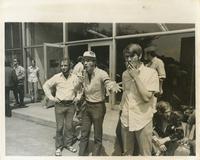 Student protest at Illinois Institute of Technology, 1970