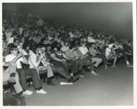 Student protest at Illinois Institute of Technology, 1970