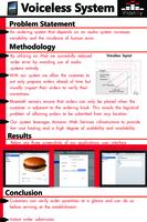 Audio Quality and Energy Efficiency for Mobile Devices and Intercoms (Semester Unknown) IPRO 315: ImprovingUserExperiencesWithMobileDevicesandIntercomsIPRO315Poster2Sp11