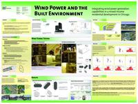Art of Wind Power (semester?), IPRO 314: Wind Power IPRO 314 Poster Sp07