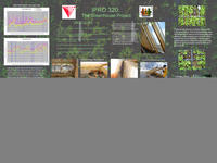 The Greenhouse Project (semester?), IPRO 320: Greenhouse Project IPRO 320 Poster Sp05