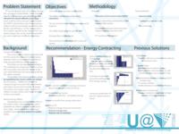 Creating the Modern Utility Management Model (Semester Unknown) IPRO 326: CreatingTheModernUtilityManagementModelIPRO326PosterSp09