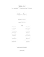 CO2 Mitigation: A Techno-Economic Assessment (Semester Unknown) IPRO 302: CO2 Mitigation A Techno-Economic Assessment IPRO 302 MidTerm Report Sp08