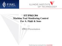 Heat Treat Subgroup (Semester Unknown) IPRO 304: Heat Treatment Program IPRO 304 MidTerm Presentation Sp08