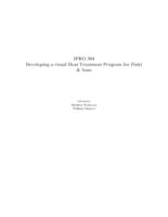 Heat Treat Subgroup (Semester Unknown) IPRO 304: Heat Treatment Program IPRO 304 MidTerm Report Sp08