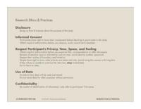 Social Networking as Economic Development Strategy in US and India (Semester Unknown) IPRO 305: Leveraging Social Perception Networks IPRO 305 Ethics Sp08