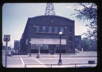 Military Science Building, Illinois Institute of Technology, Chicago, Illinois, ca. 1953