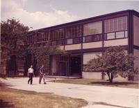 Alumni Memorial Hall, Illinois Institute of Technology, Chicago, Ill., 1964