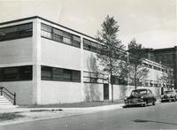 Armour Research Foundation Mechanical Engineering Research Building, Chicago, Ill., 1954